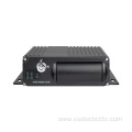 4 Channel Truck SD Card Mobile DVR